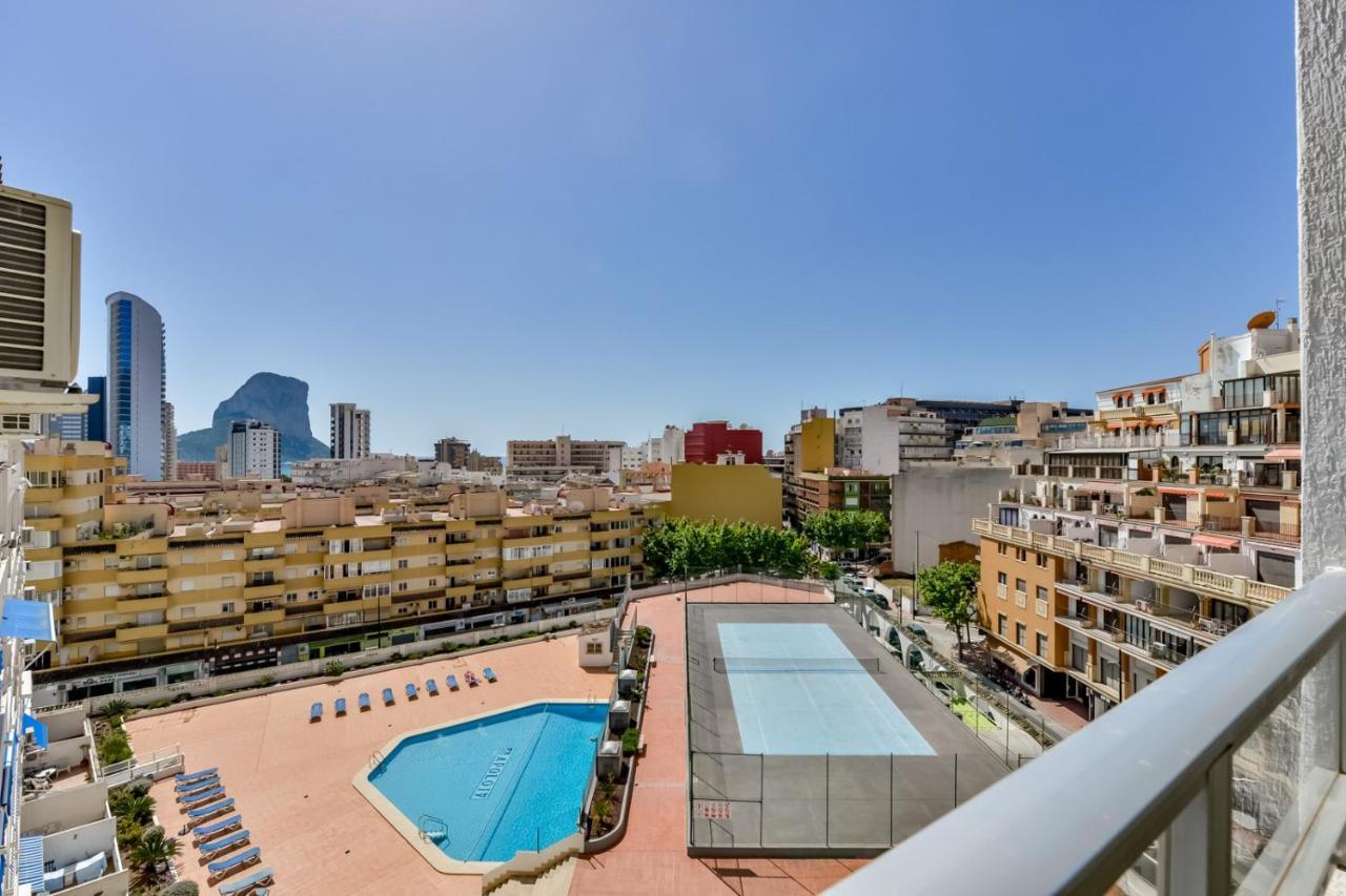 Villas Guzman - Anais Кальпе Экстерьер фото